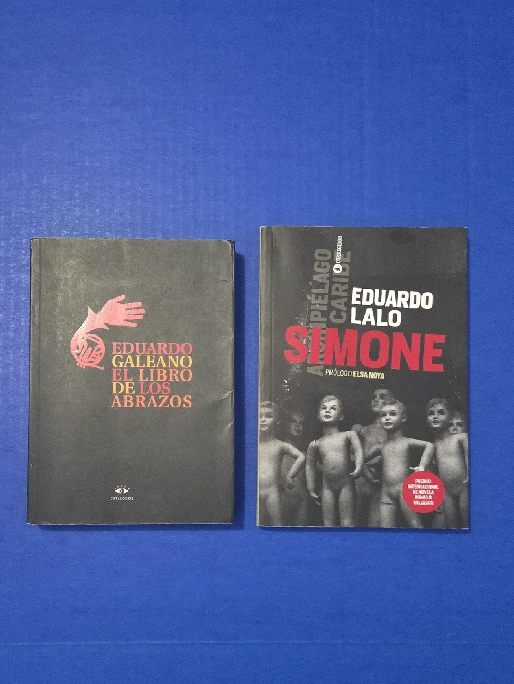 Set of 2 Books